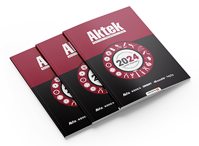 Aktek | General Catalogue