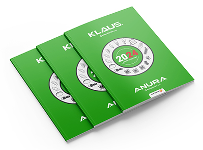 KLAUS-ANURA | Lighting  Electrical Catalogue